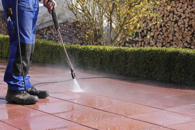 Water Blasting Service